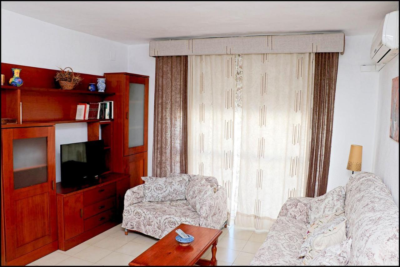 Apartamento El Carmen 巴尔巴特 外观 照片