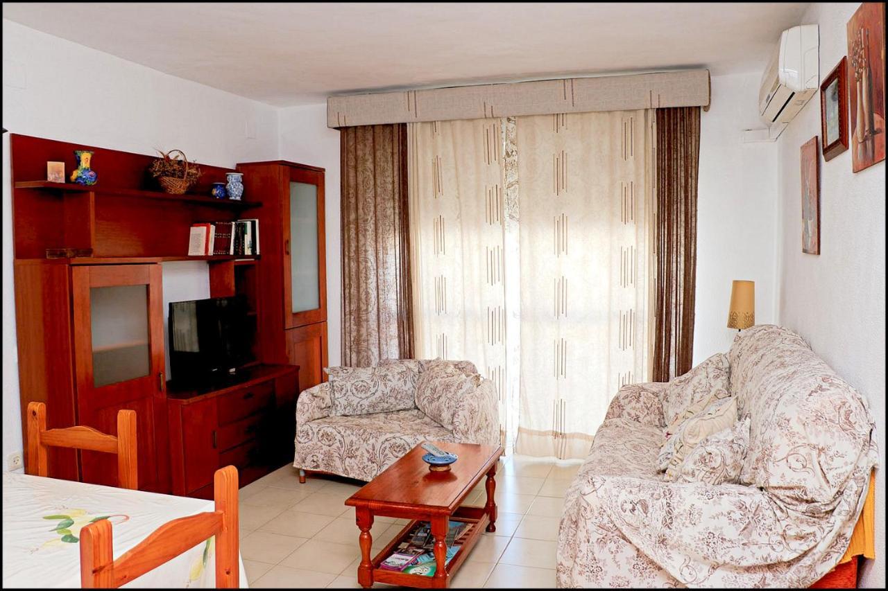 Apartamento El Carmen 巴尔巴特 外观 照片