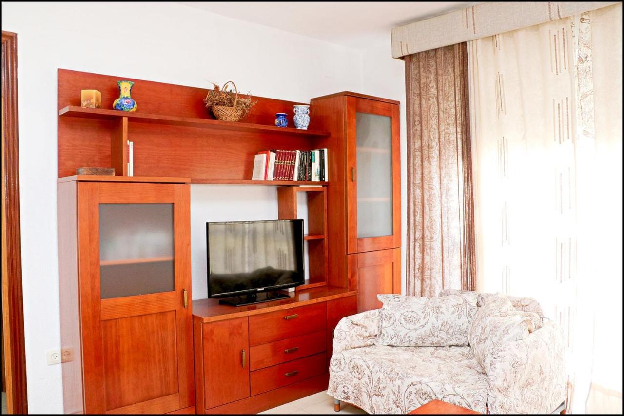 Apartamento El Carmen 巴尔巴特 外观 照片
