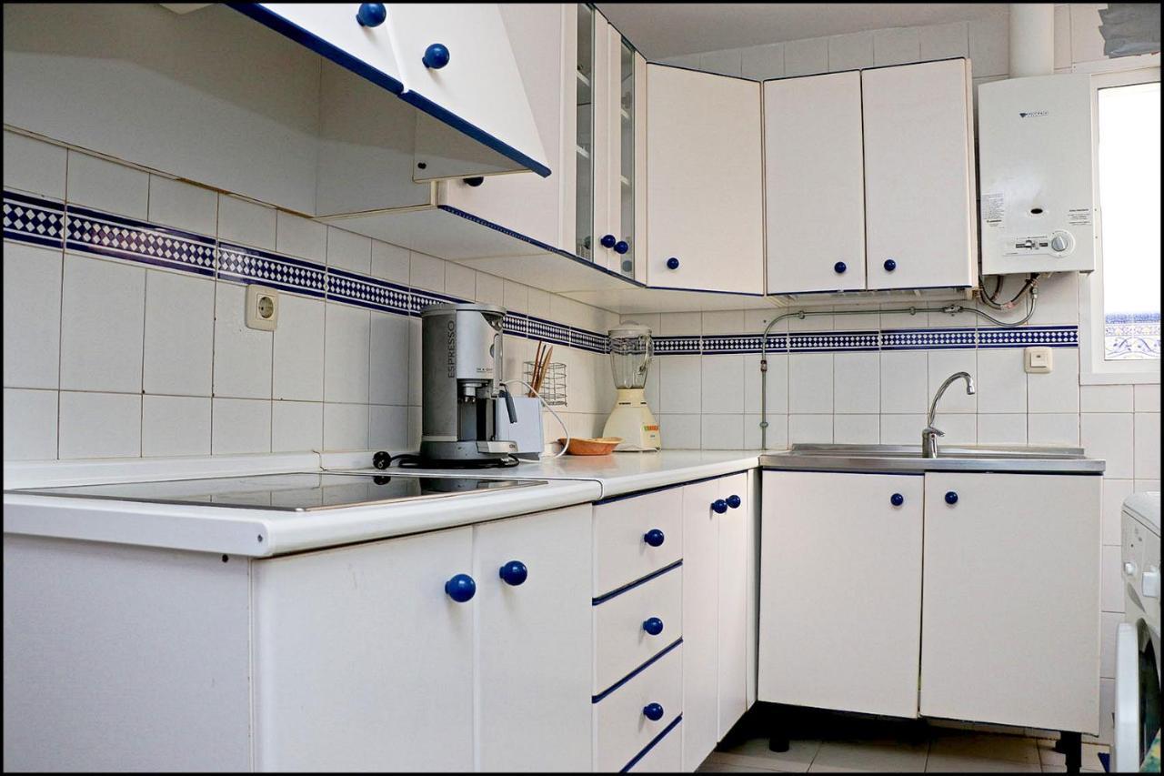 Apartamento El Carmen 巴尔巴特 外观 照片